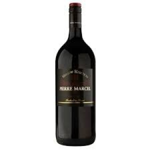 Pierre Marcel - Sweet Red Wine 750ML